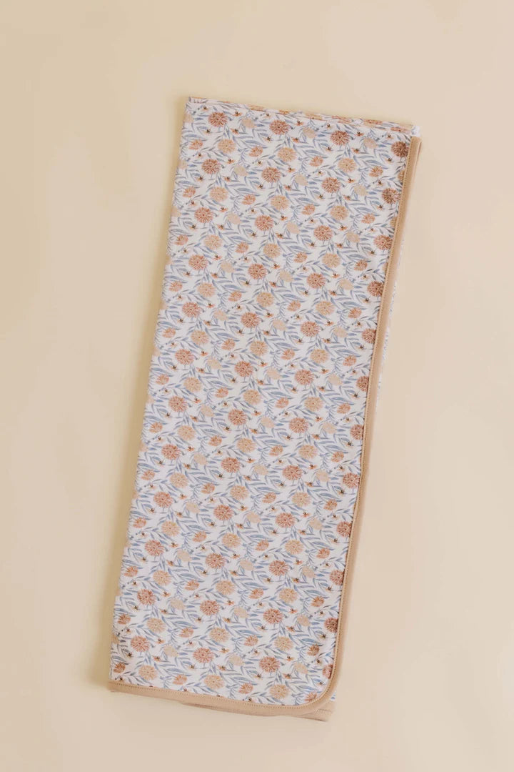 Dandelion Swaddle Blanket