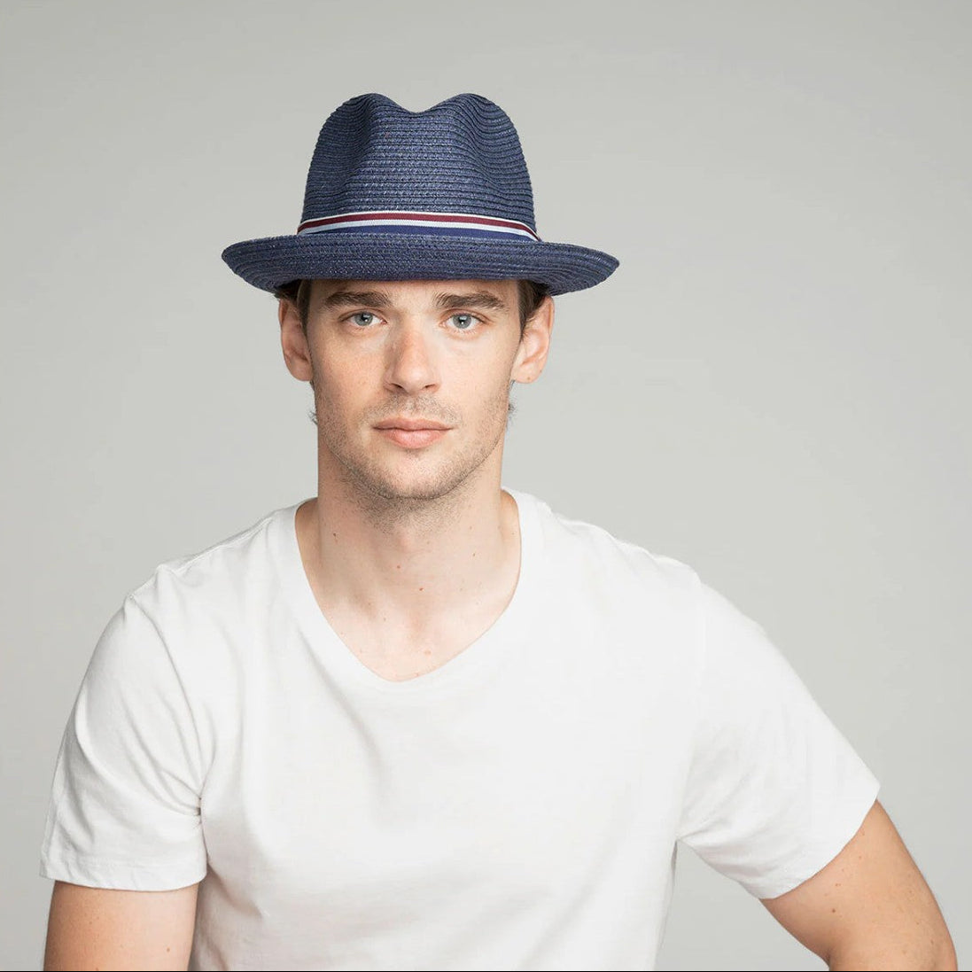 Bailey The Salem in Navy