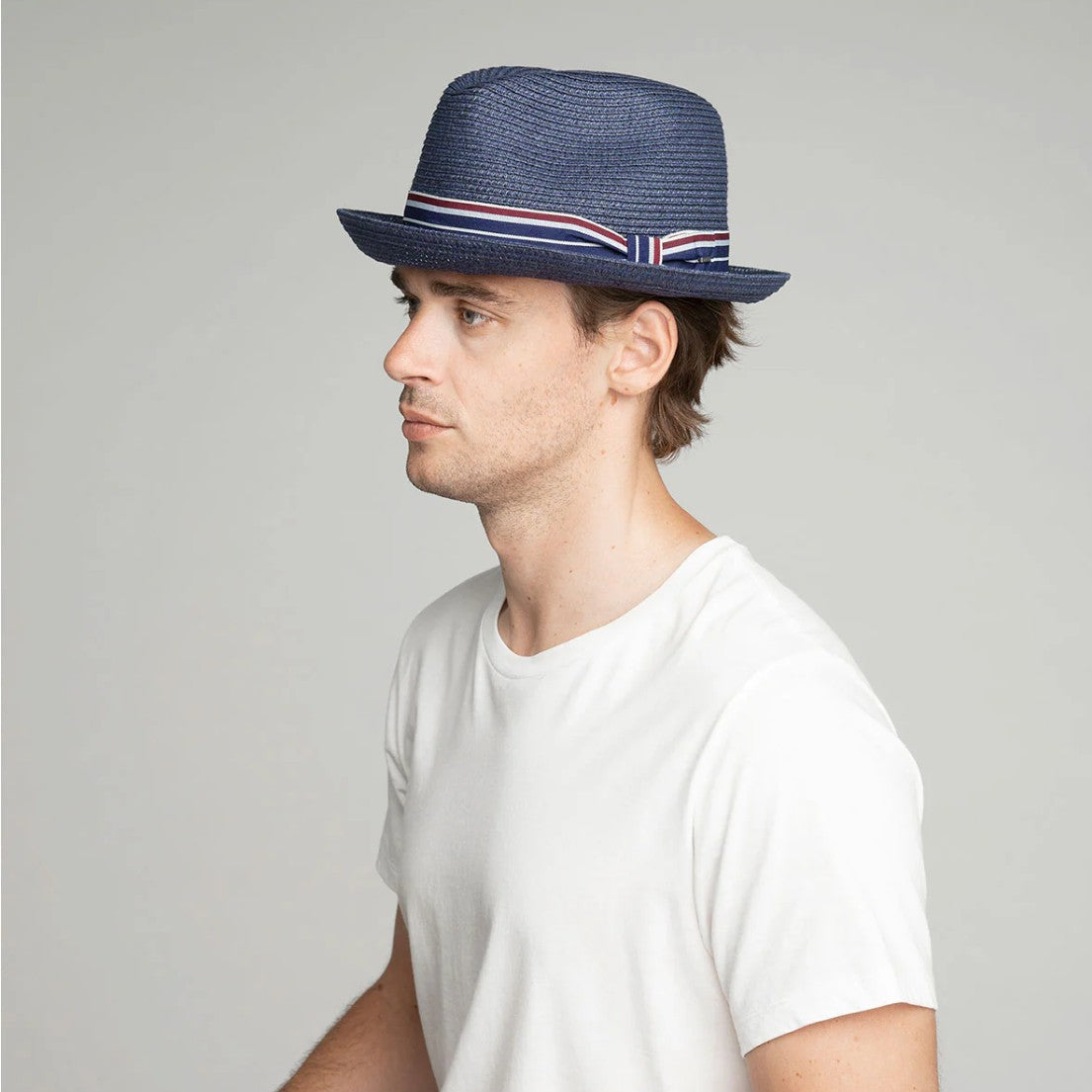 Bailey The Salem in Navy
