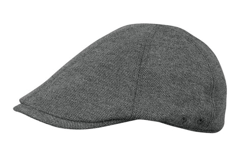 Broner The Tommy Pub Cap in Charcoal