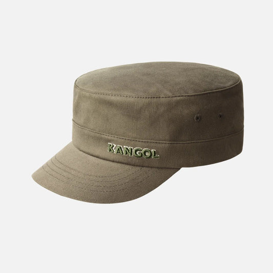 Kangol Cotton Twill Army Cap