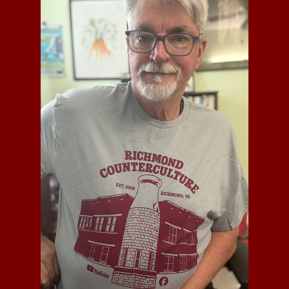 Richmond Counterculture T-Shirt