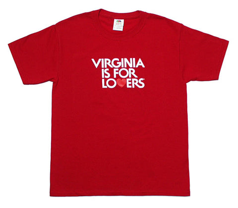 Virginia is for Lovers Youth T-Shirt