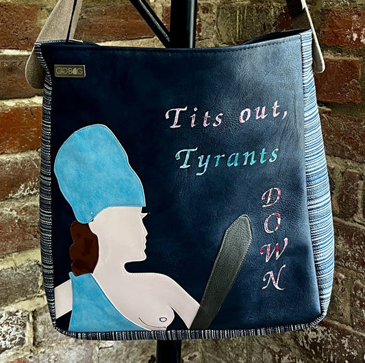 Virginia State Flag Gig Bag