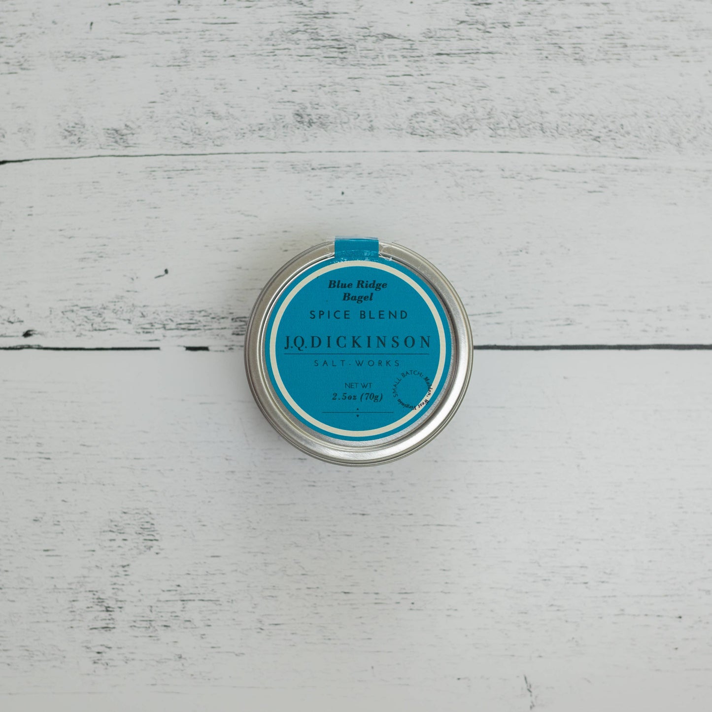 J.Q. Dickinson Spice Blends. Available in 5 Flavors