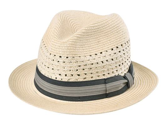 Bigalli Hats Bayside Braid in Cream