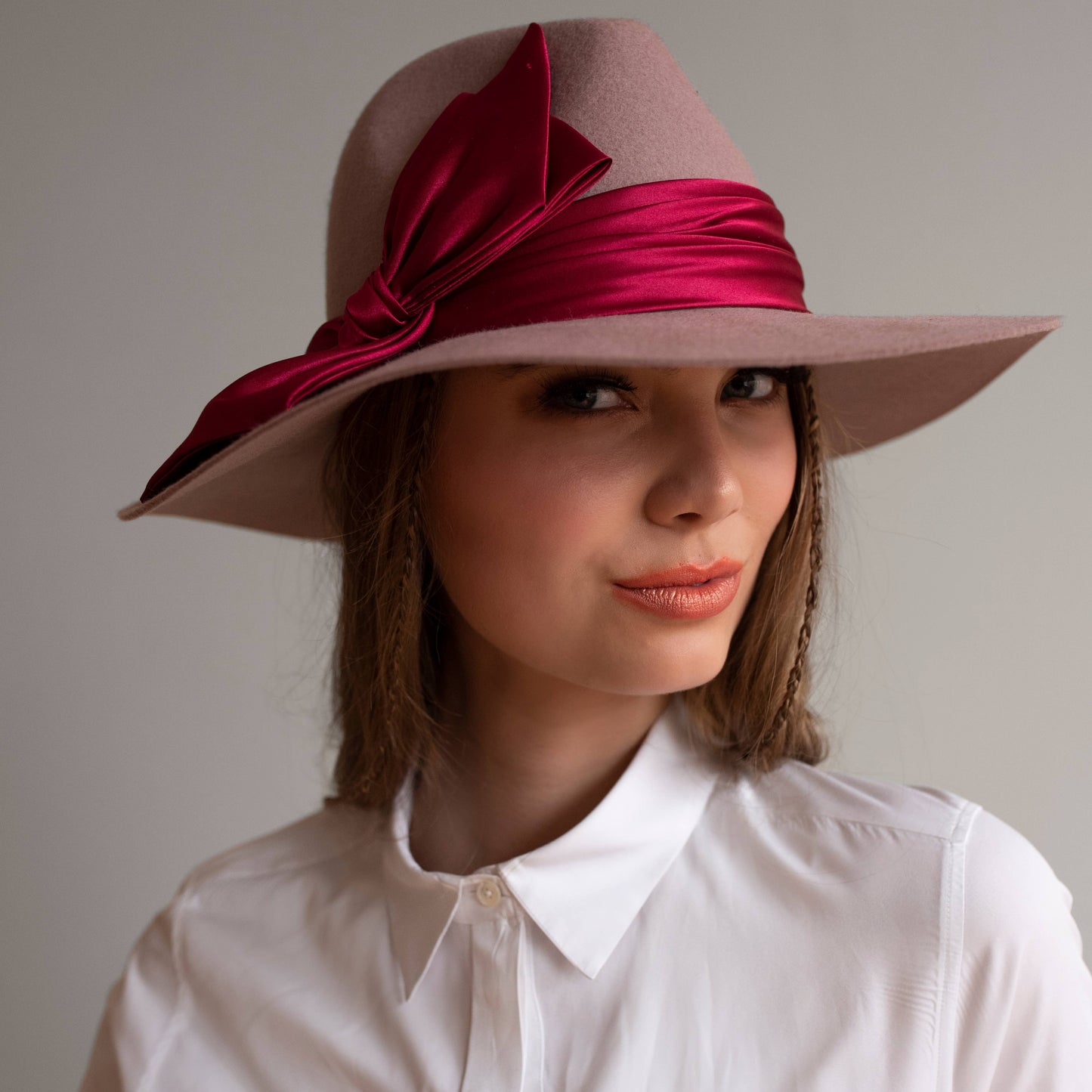 Giovannio The Raquel in Mauve
