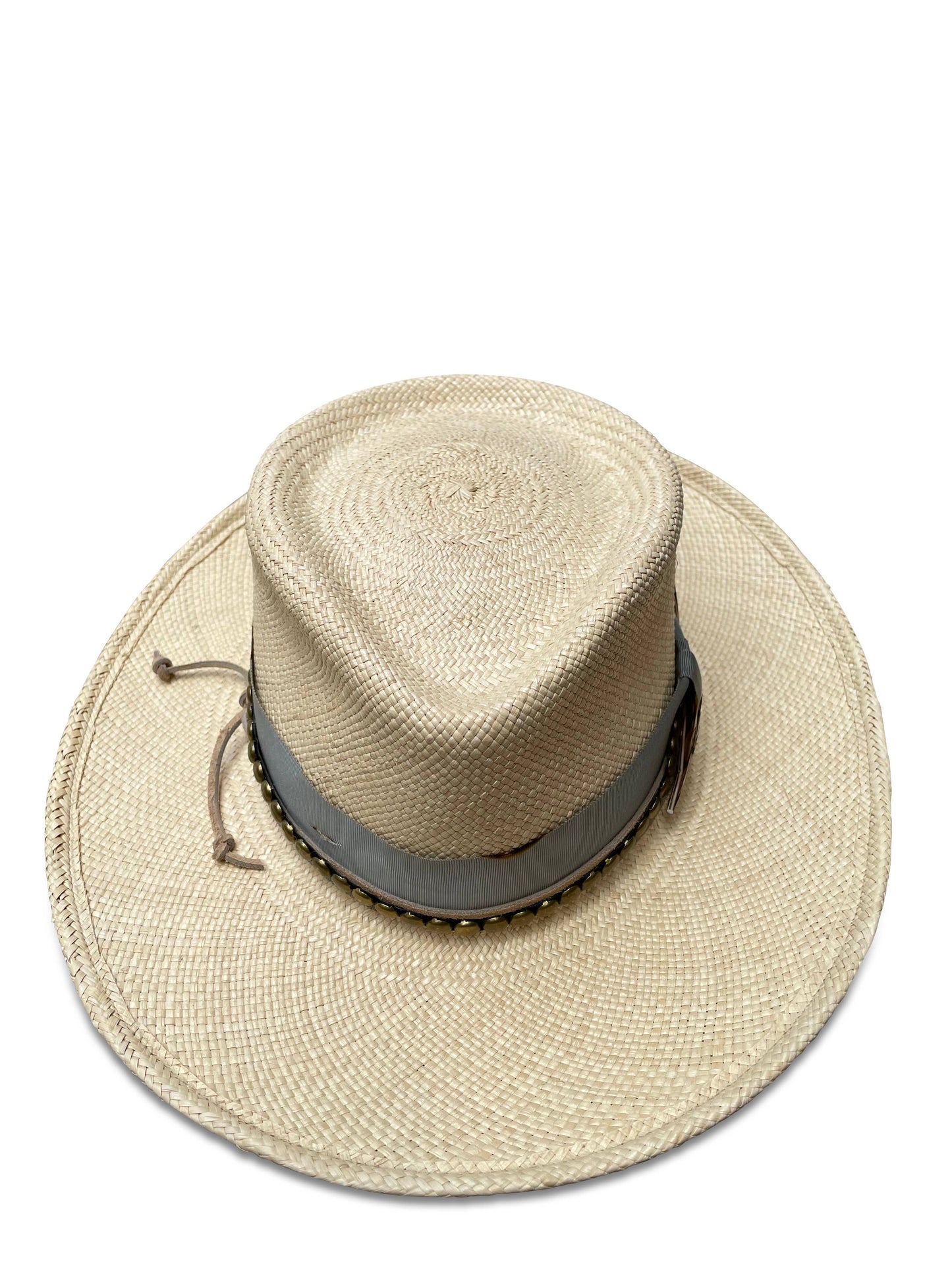 Cha Cha's House of Ill Repute Brandi Fedora with Wide Brim