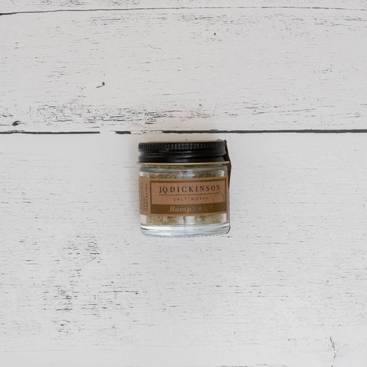 J.Q. Dickinson Ramp Salt 1 oz Jar