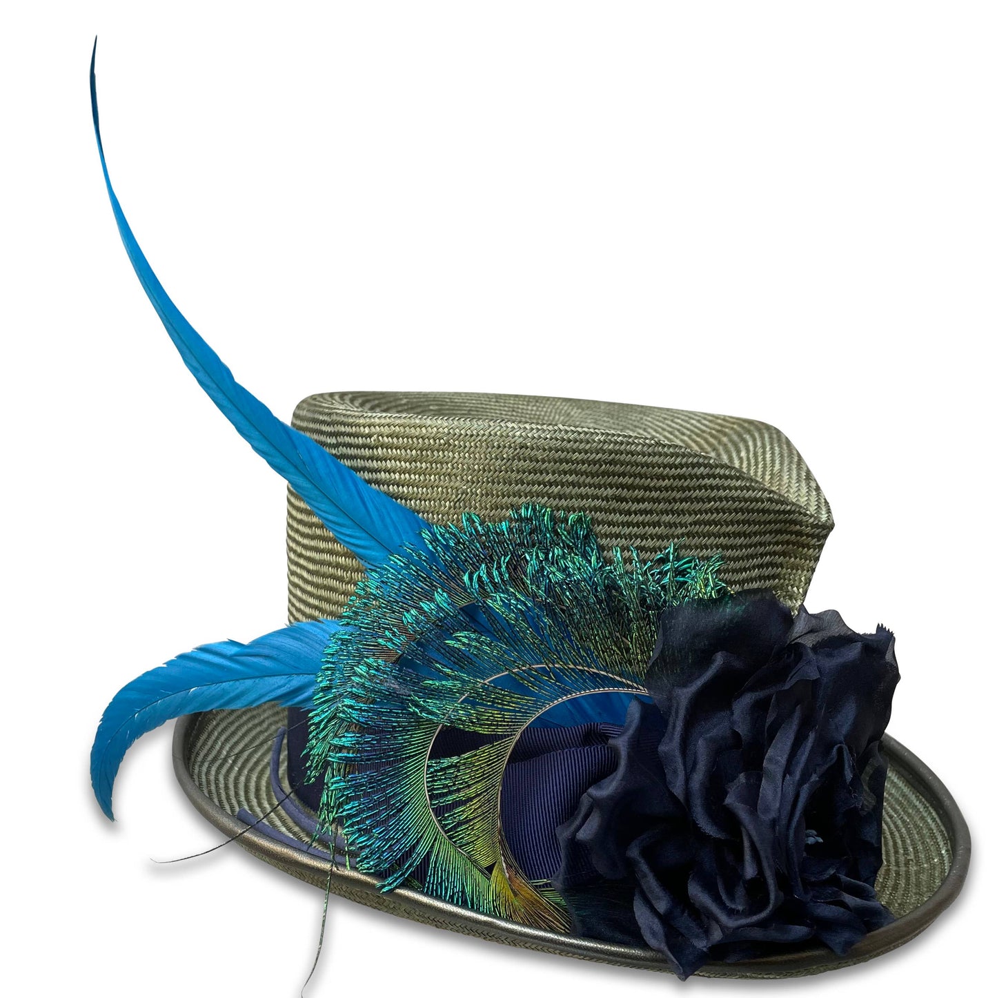 Little Devil Top Hat: Cha Cha's House of Ill Repute