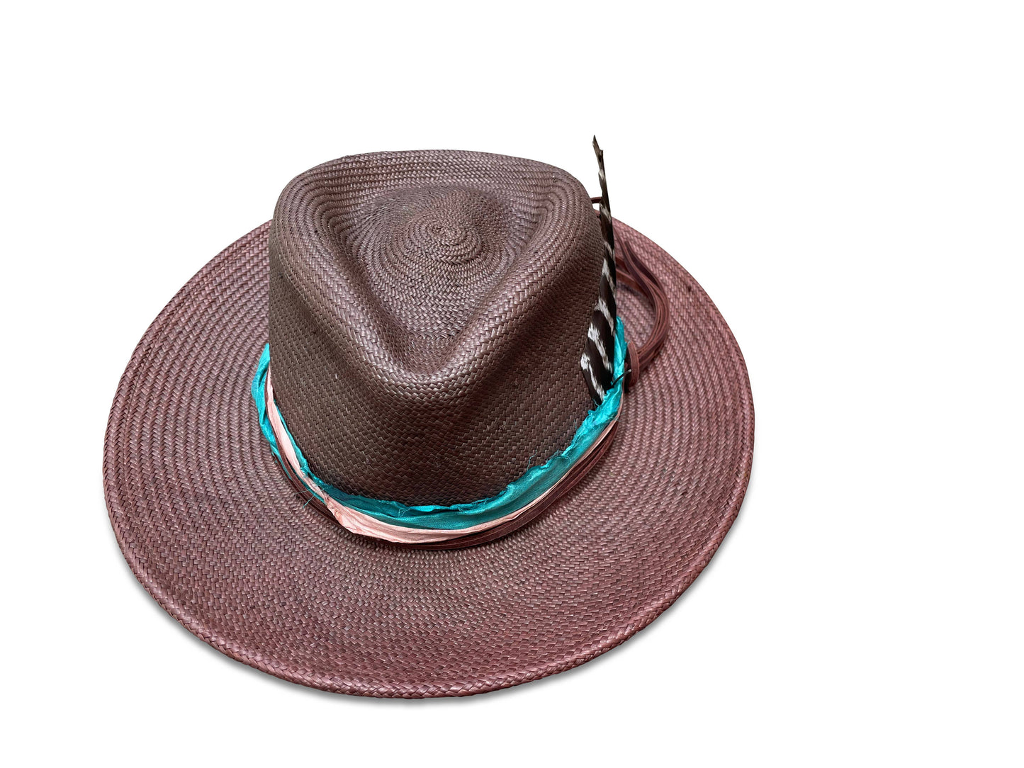 Cha Cha's House of Ill Repute Superpinch Sustainable Fedora