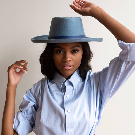 Giovannio The Nikita Winter Fedora