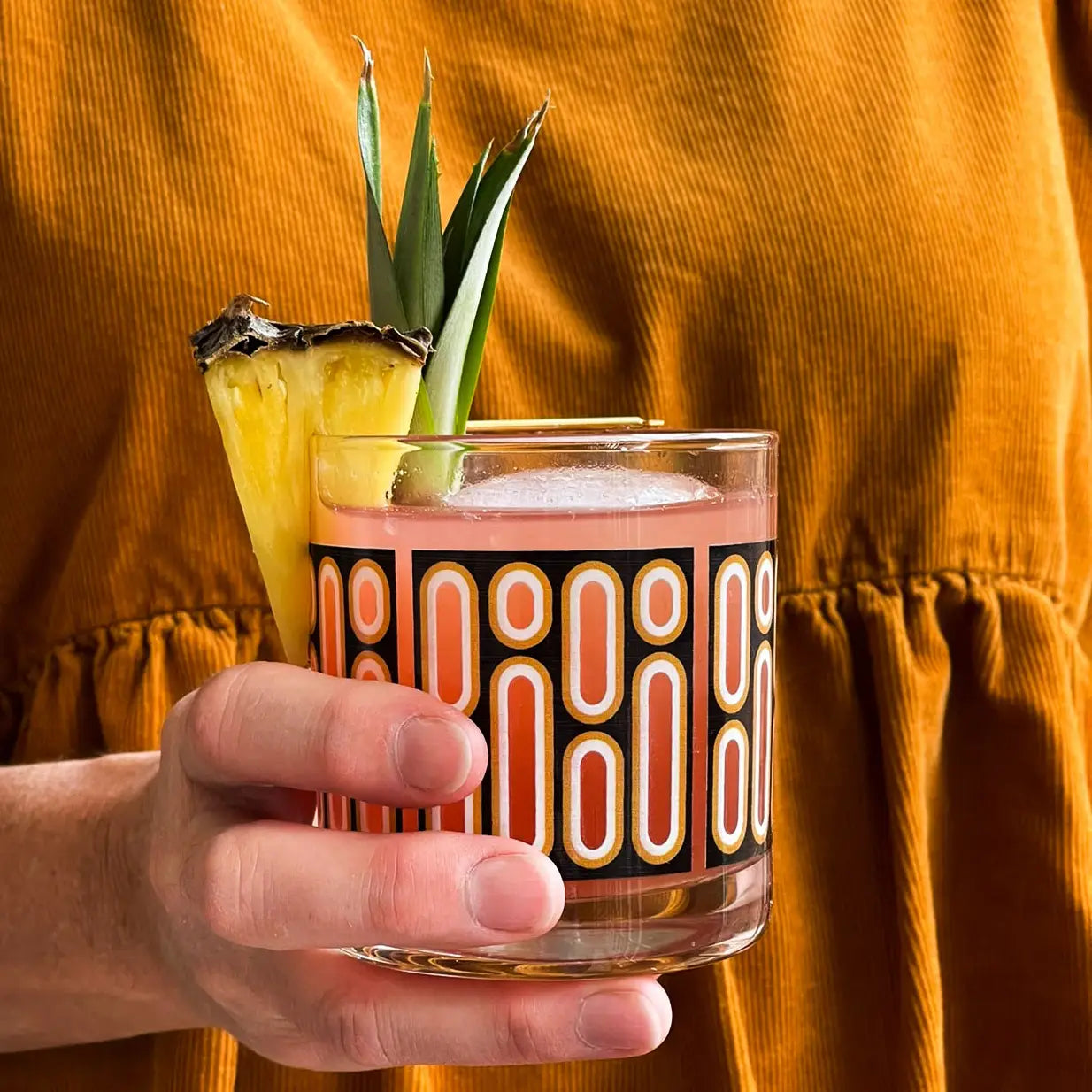 Dots & Dashes Retro Rocks Glasses