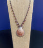 StudioJane Pink shell necklace