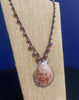 StudioJane Pink shell necklace