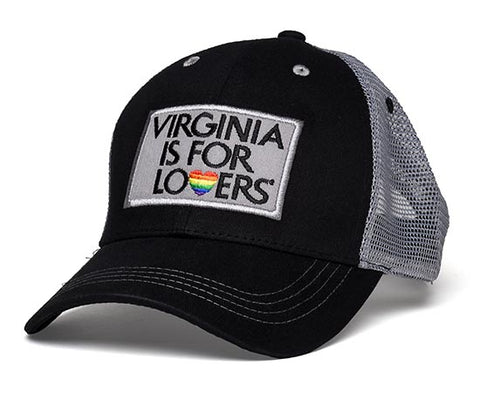 Virginia is For Lovers PRIDE Trucker Hat
