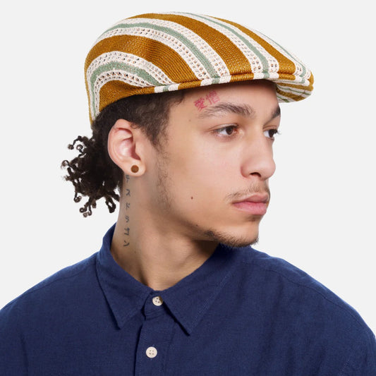 Kangol Resort Stripe 504 Cap