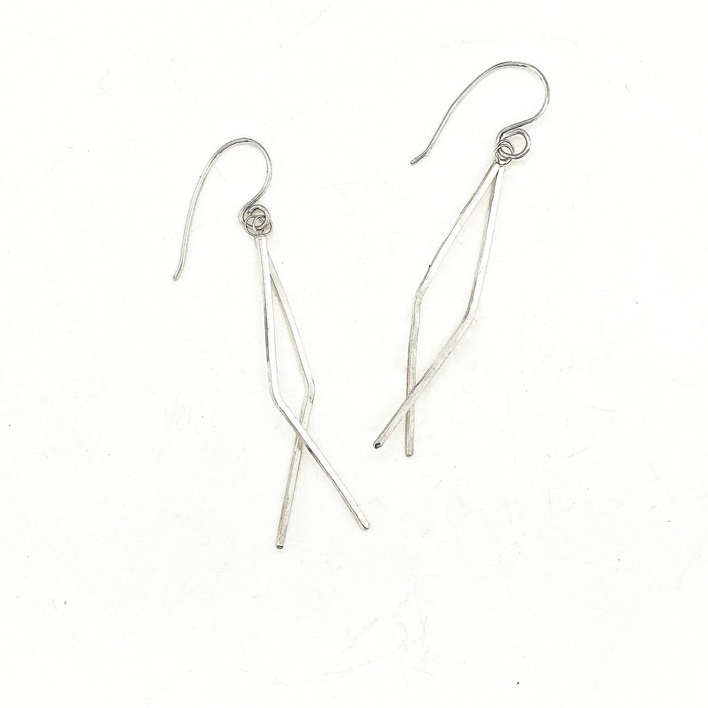 Obscuro Jewelry Separate Ways Earrings