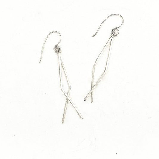 Obscuro Jewelry Separate Ways Earrings