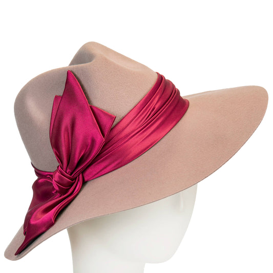 Giovannio The Raquel in Mauve