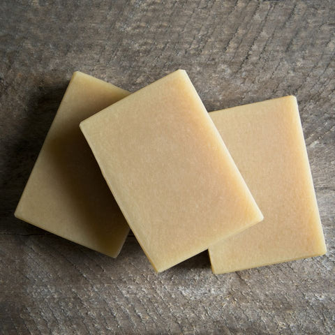 Rosemary Mint Goat Milk Soap