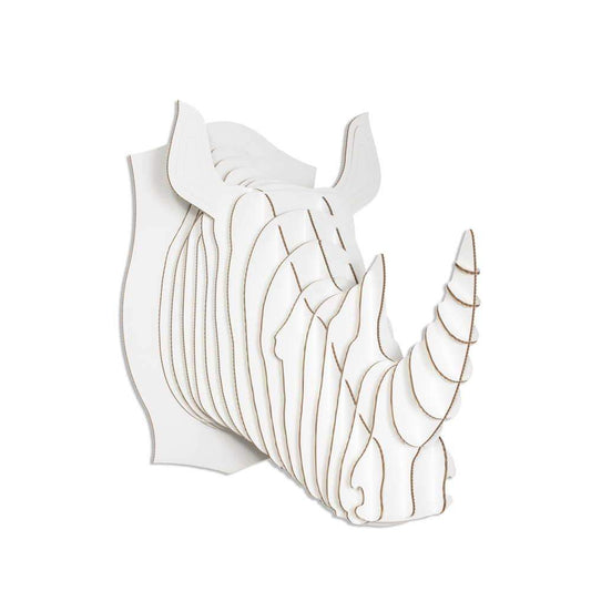 Robbie the Rhino Head
