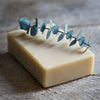 Peppermint Eucalyptus Goat Milk Soap