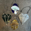 Aergase Stained Glass Diamonds