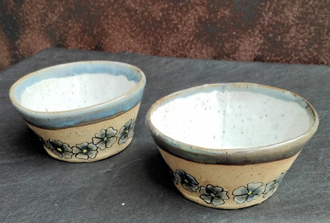 KTW Ceramics Deep Bowls