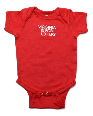 Virginia is for Lovers Onesie