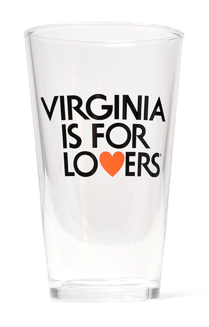 Virginia is For Lovers Pint Glass