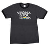 Virginia is For Lovers Pride Vintage Ringer Tee