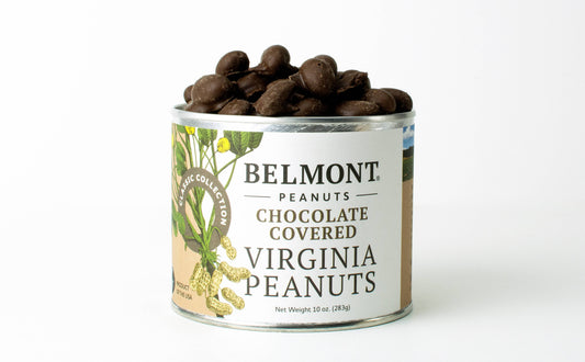 Belmont Chocolate Covered Peanuts