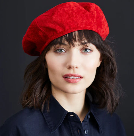 Giovannio Le Marais Beret (Available in 3 Colors)