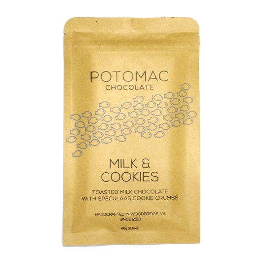 Potomac Chocolate Milk & Cookies Bar