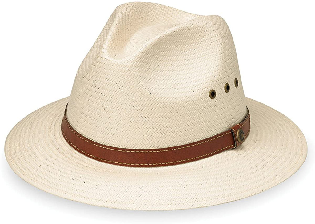 Wallaroo Avery Sun Protection Hat Natural
