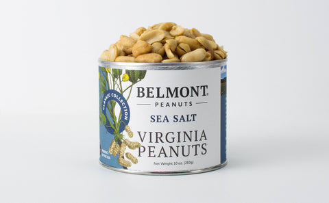 Belmont Sea Salt Virginia Peanuts