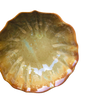 Bay Pottery Large Rippled Bowl (Available in Two Color Glazes)