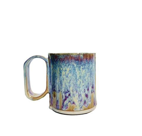 Stoneware Bay Mug in Desert