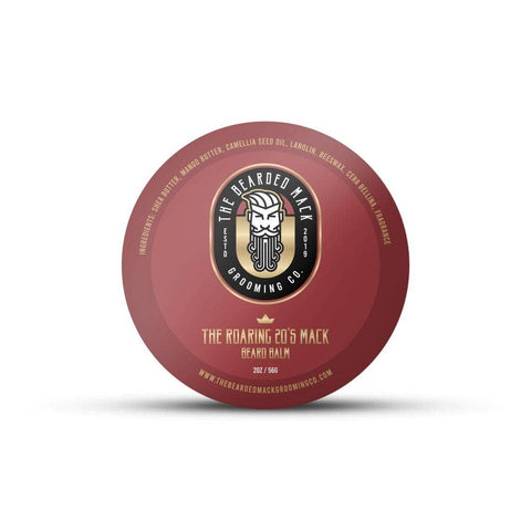 The Roaring 20’s Mack Beard Balm - Barbershop