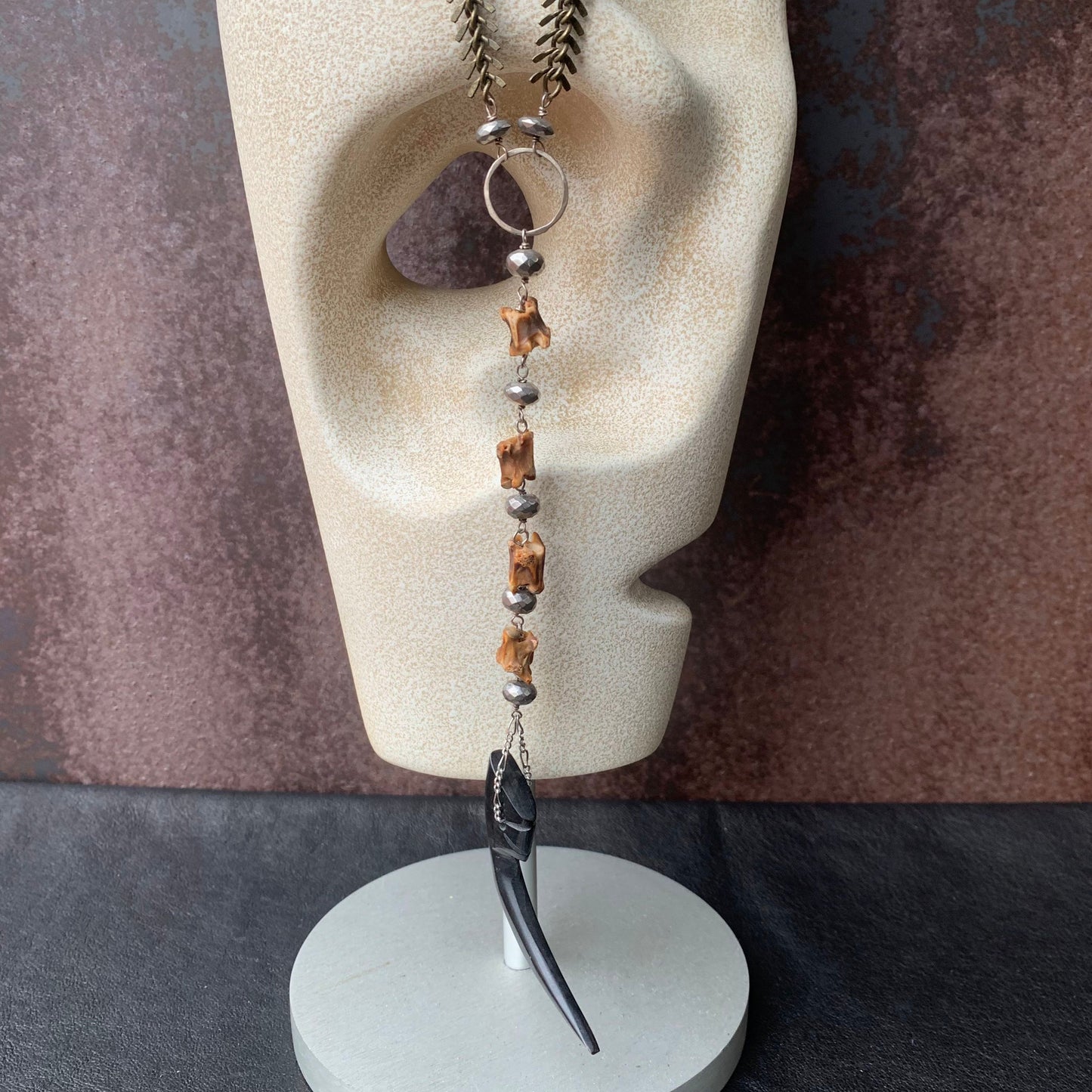 Obscuro Jewelry Zumi Necklace