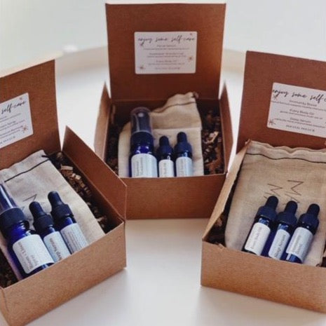 Maven Made Gift Sets (3 Trios Available)