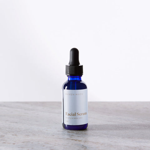 Maven Made Facial Serum for Dry or Wise Skin