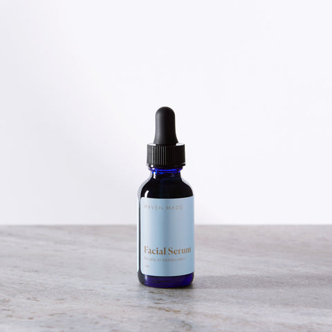 Maven Made Facial Serum: Oily, Normal & Combination Skin