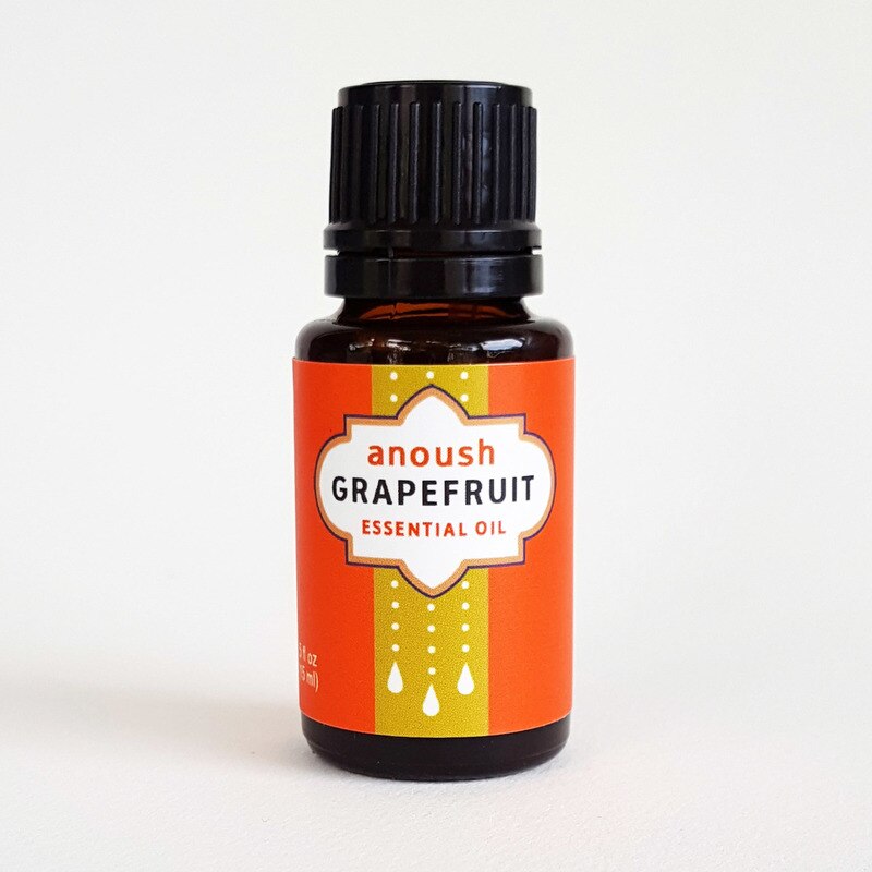 Anoush Graprefruit Essential Oil