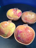 Small/Medium Hand Painted Resin Vintage Bowls (Various Shapes & Colors)