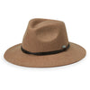Wallaroo Petite Aspen Fedora (Available in 3 Colors)
