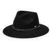 Wallaroo Petite Aspen Fedora (Available in 3 Colors)