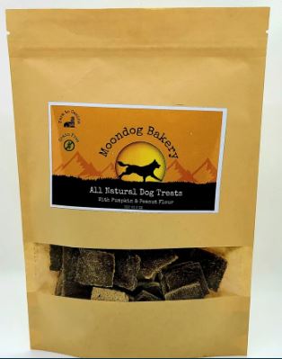 Moondog Bakery All Natural Dog Treats (Two Flavors, 2 Sizes)