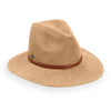 Wallaroo Women's Telluride Hat (in camel, sage, light grey)